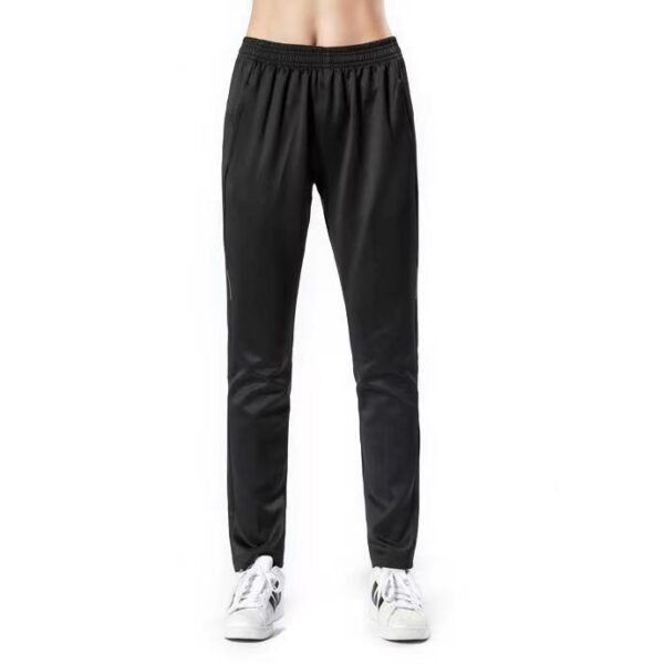 High-Performance Moisture-Wicking Badminton Training Pants