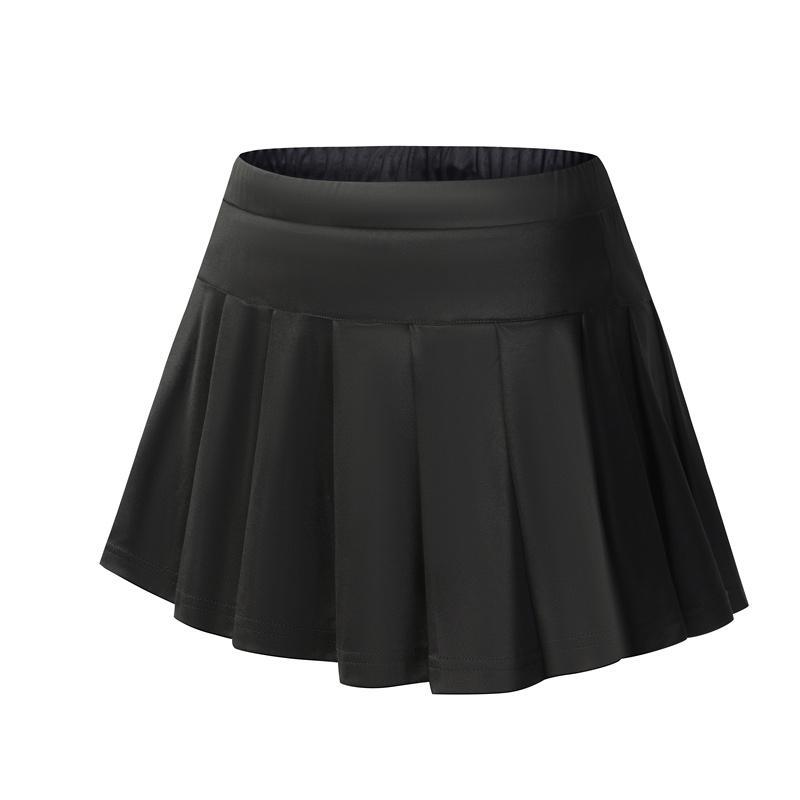 High Performance Quick-Drying Breathable Women's Badminton Skirt & Shorts - Image 2