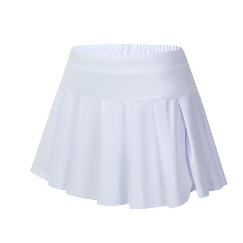 High Performance Quick-Drying Breathable Women's Badminton Skirt & Shorts - Image 3
