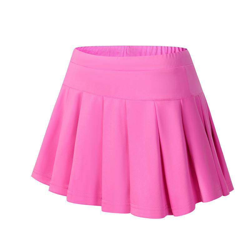 High Performance Quick-Drying Breathable Women's Badminton Skirt & Shorts - Image 4