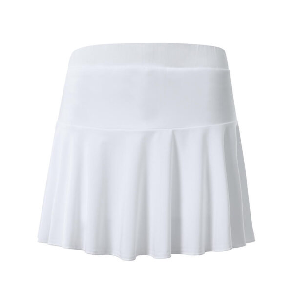 High-Performance Sweat-Wicking Women's Badminton Skirt-Pants Combo