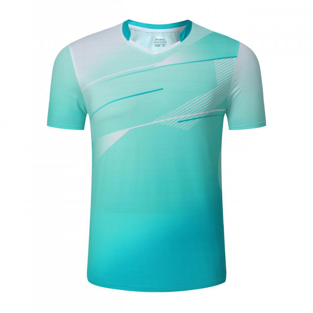 Quick-Dry Women's Sports Fitness Badminton Shirt - Image 3