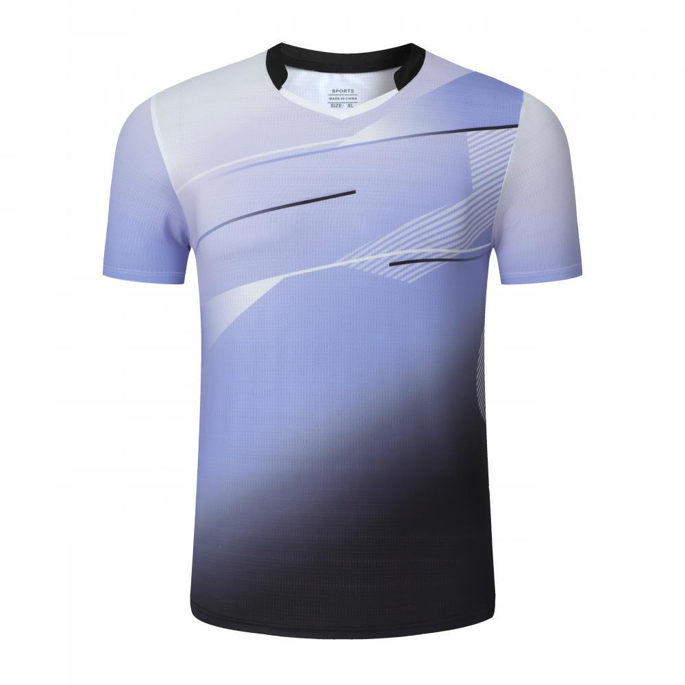 Quick-Dry Women's Sports Fitness Badminton Shirt - Image 2